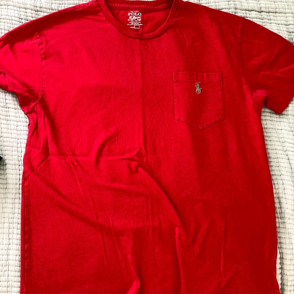 POLO by Ralph Lauren Pocket T-Shirt
